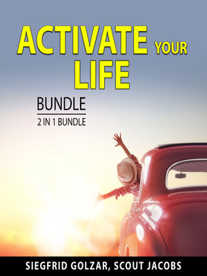 cover image of Activate Your Life Bundle, 2 in 1 Bundle